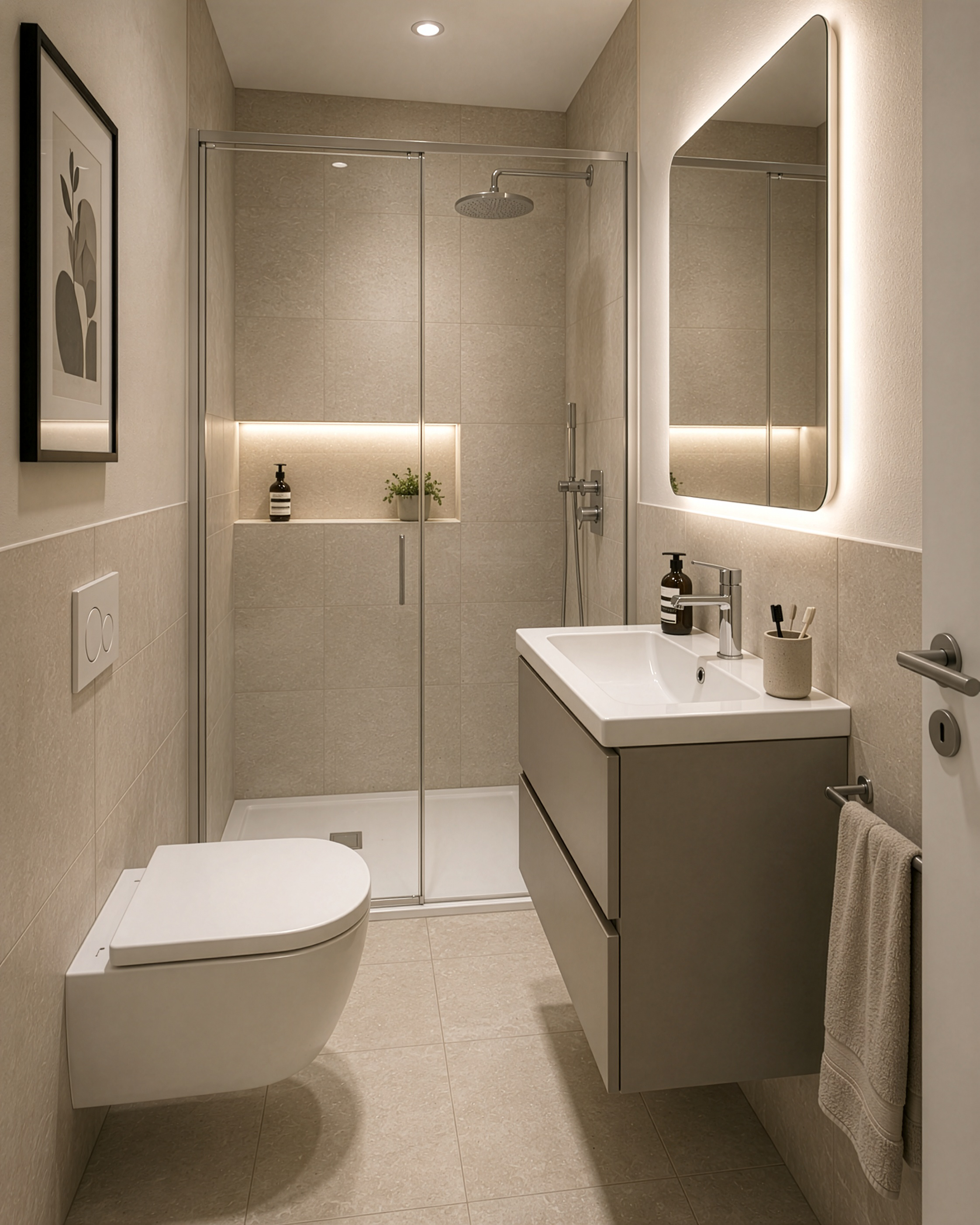 Bagno Residenza Bragarina